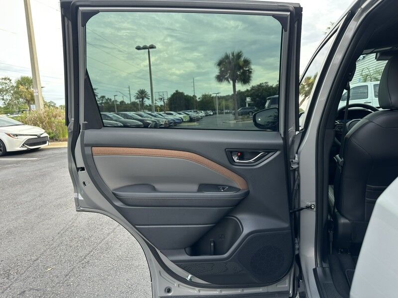 2025 Subaru Forester Sport Hybrid Jacksonville FL
