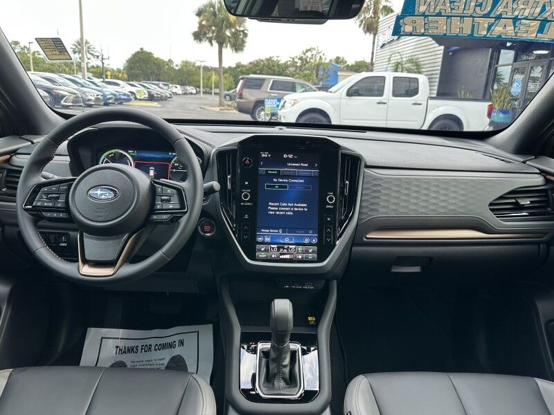 2025 Subaru Forester Sport Hybrid Jacksonville FL