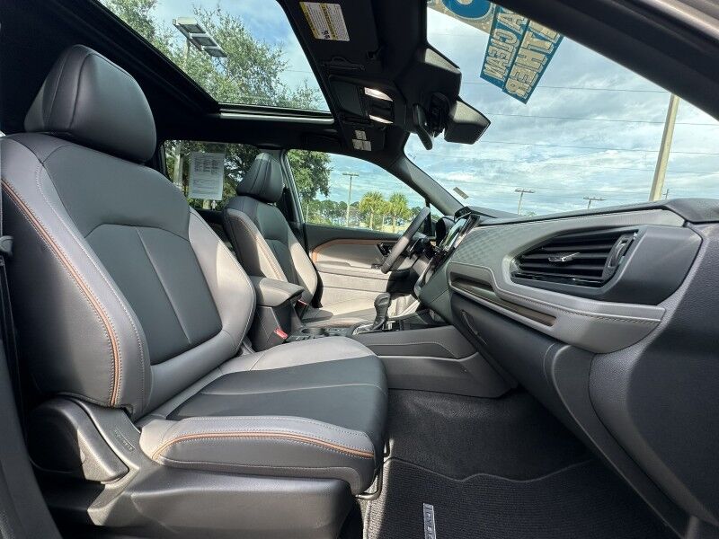 2025 Subaru Forester Sport Hybrid Jacksonville FL