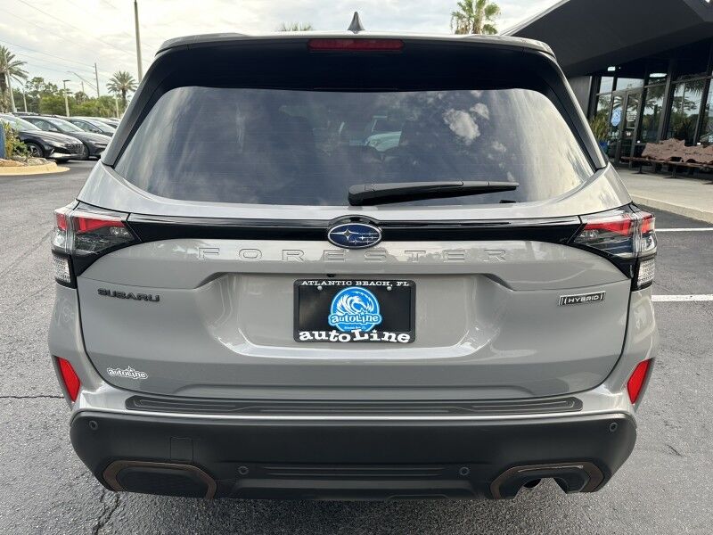 2025 Subaru Forester Sport Hybrid Jacksonville FL