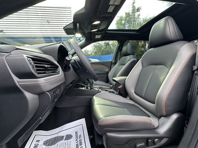 2025 Subaru Forester Sport Hybrid Jacksonville FL