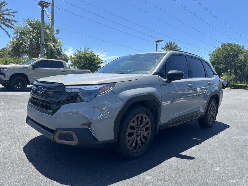 2025 Subaru Forester Sport Hybrid