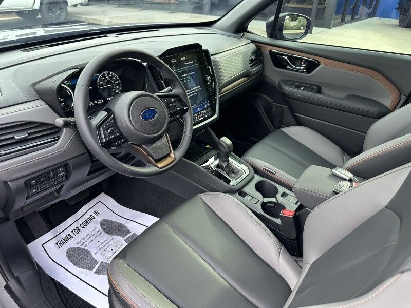 2025 Subaru Forester Sport Hybrid Jacksonville FL
