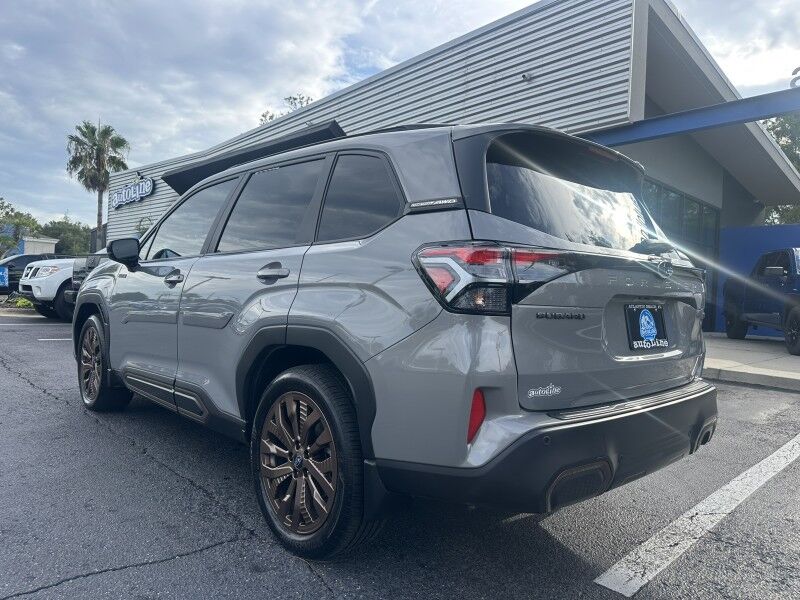 2025 Subaru Forester Sport Hybrid
