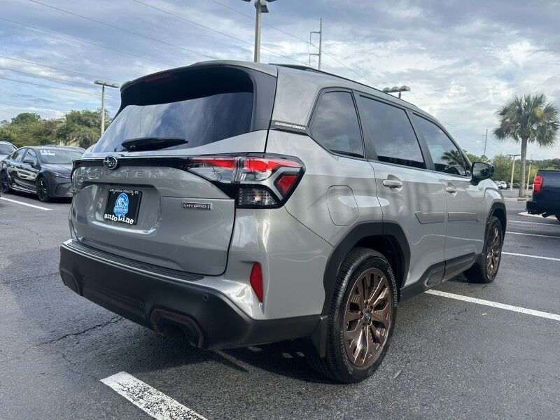 2025 Subaru Forester Sport Hybrid Jacksonville FL