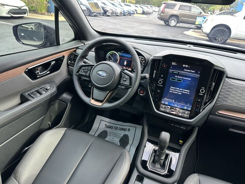 2025 Subaru Forester Sport Hybrid Jacksonville FL