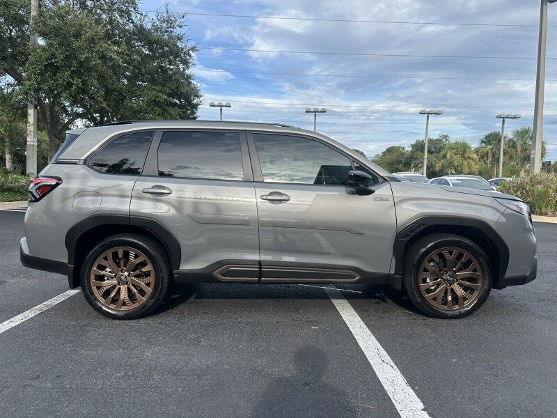 2025 Subaru Forester Sport Hybrid Jacksonville FL