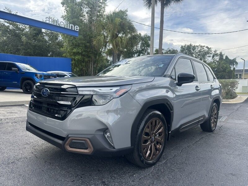 2025 Subaru Forester Sport Hybrid