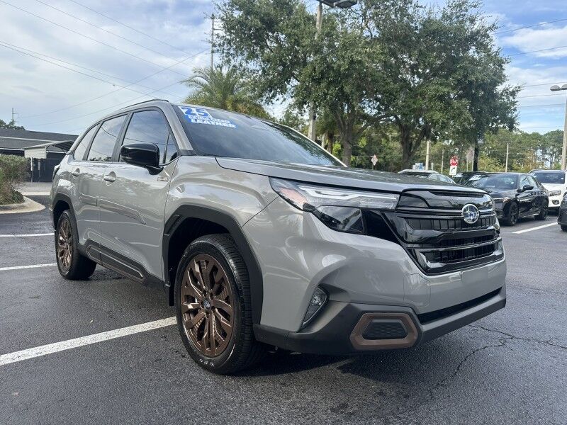 2025 Subaru Forester Sport Hybrid Jacksonville FL