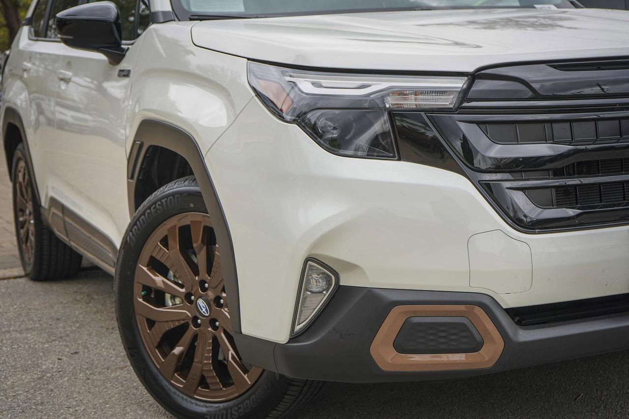 2025 Subaru Forester Sport Hybrid