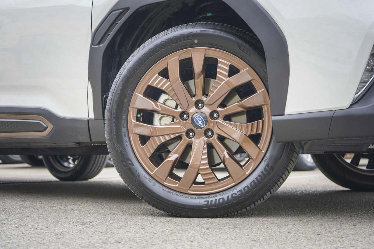 2025 Subaru Forester Sport Hybrid