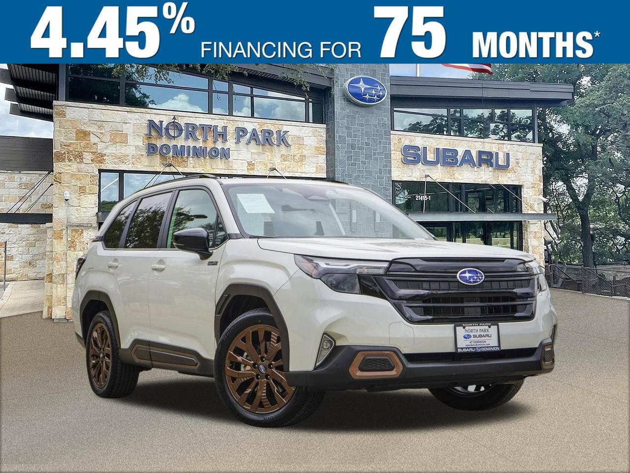 2025 Subaru Forester Sport Hybrid