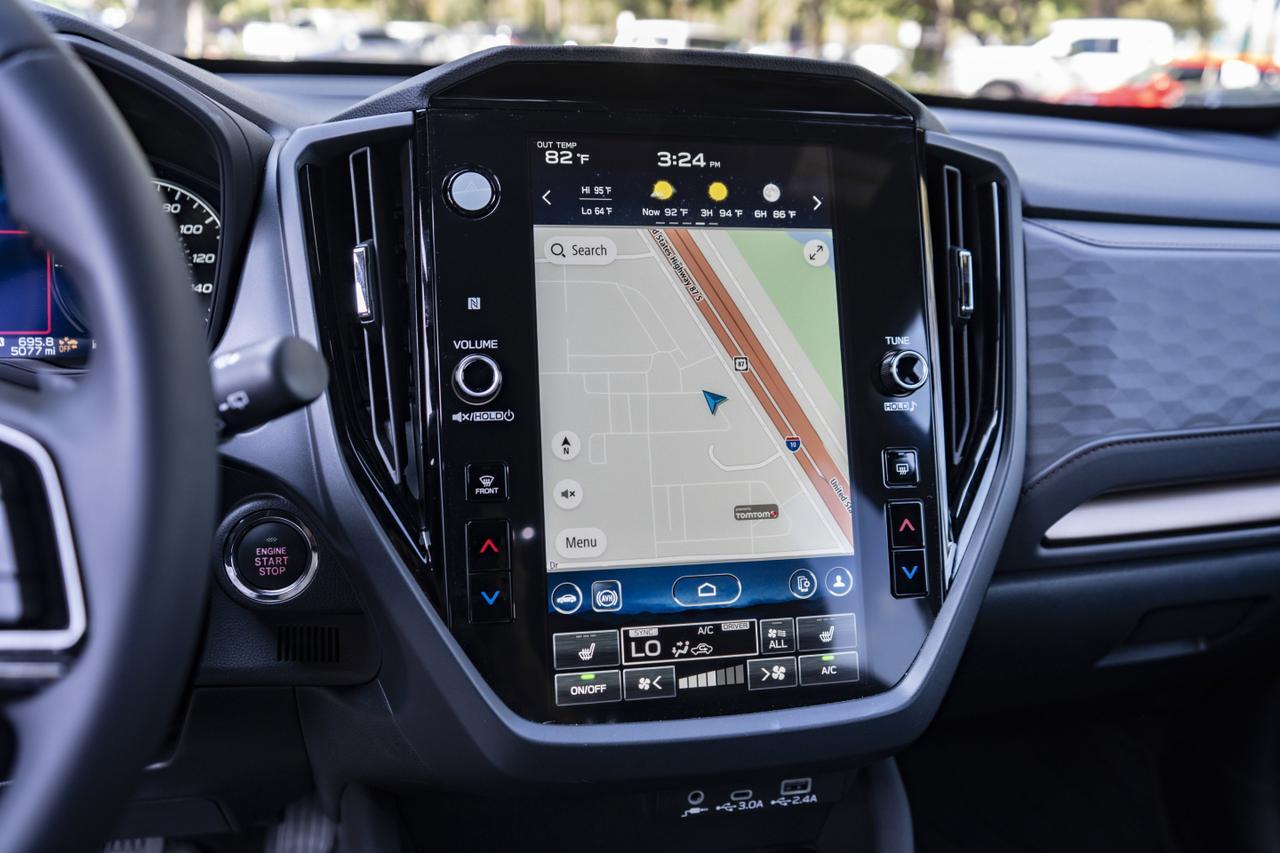 2025 Subaru Forester Sport Hybrid San Antonio TX