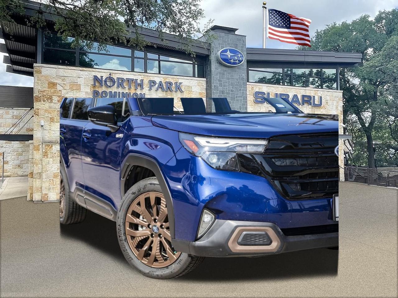 2025 Subaru Forester Sport Hybrid