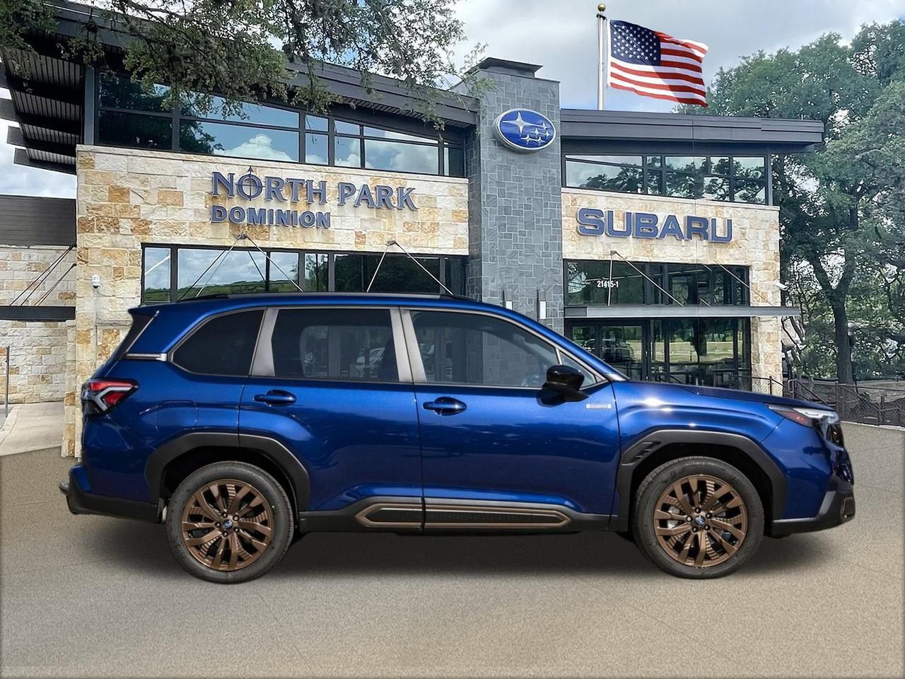 2025 Subaru Forester Sport Hybrid San Antonio TX