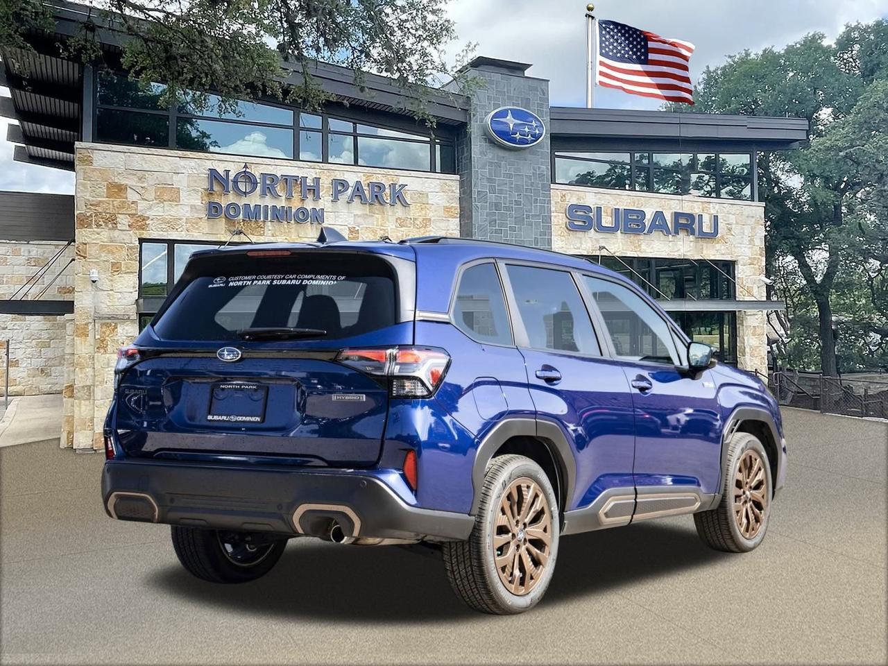 2025 Subaru Forester Sport Hybrid San Antonio TX