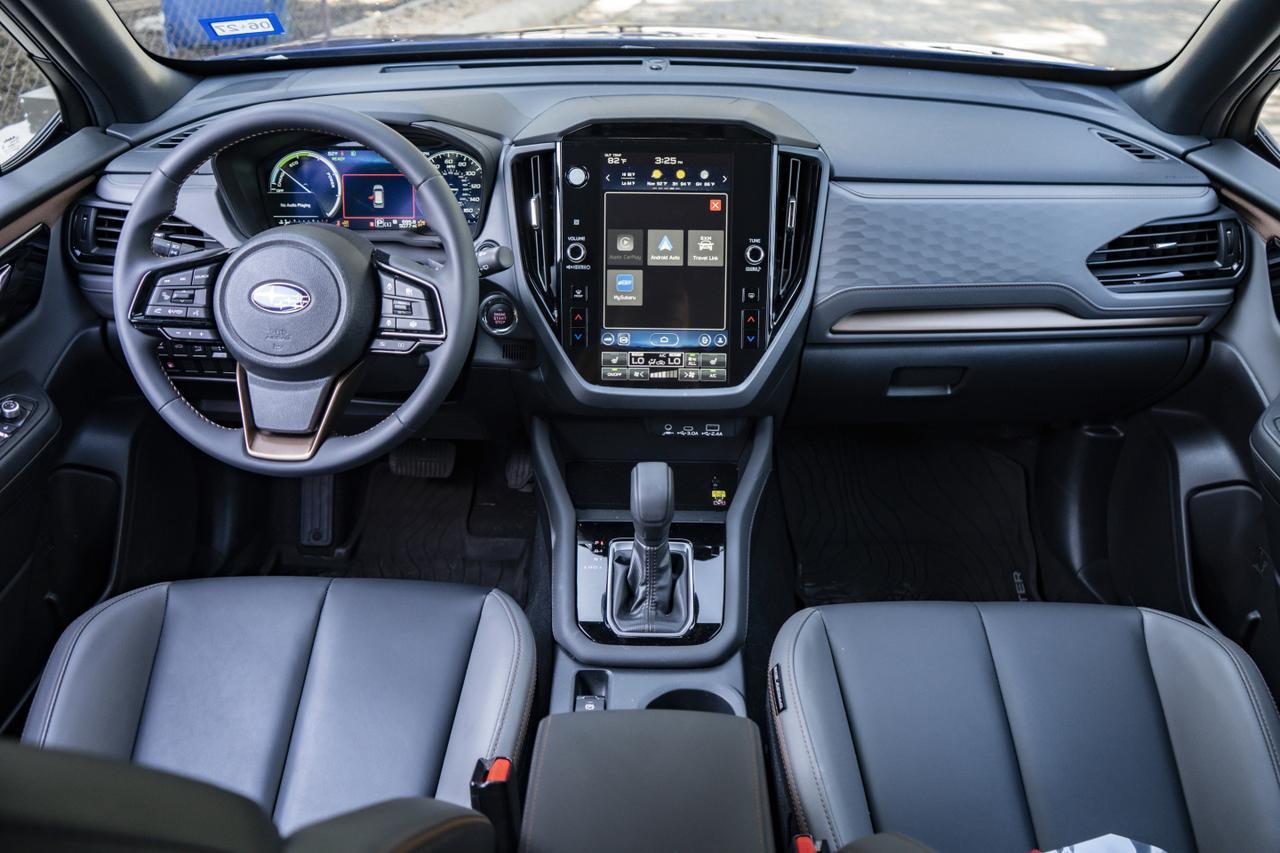 2025 Subaru Forester Sport Hybrid San Antonio TX