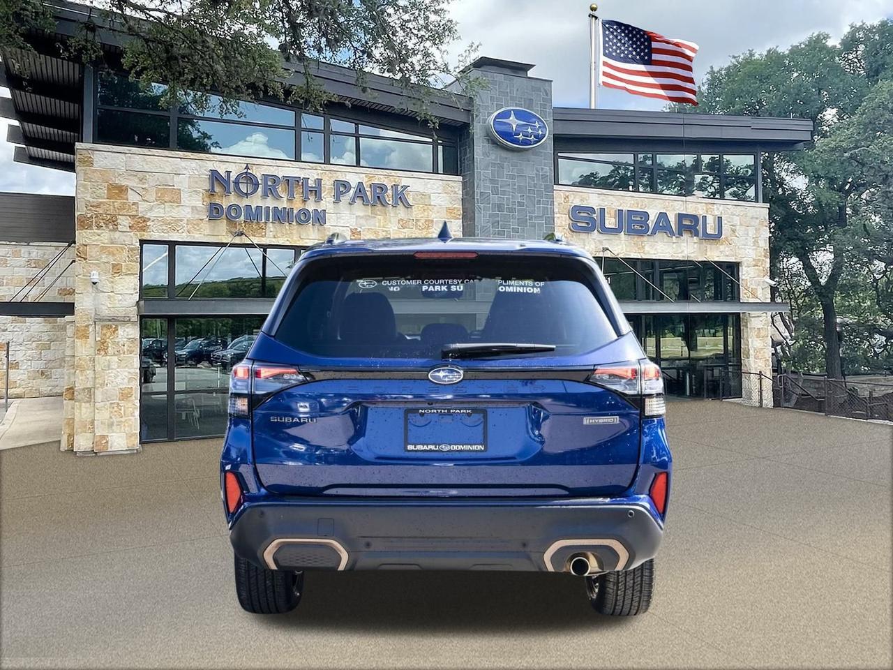 2025 Subaru Forester Sport Hybrid San Antonio TX
