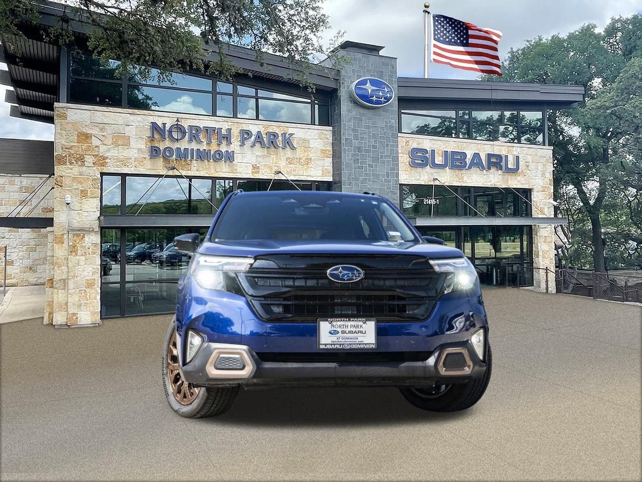2025 Subaru Forester Sport Hybrid San Antonio TX