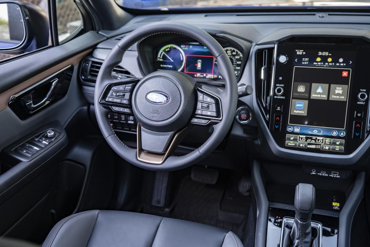 2025 Subaru Forester Sport Hybrid San Antonio TX