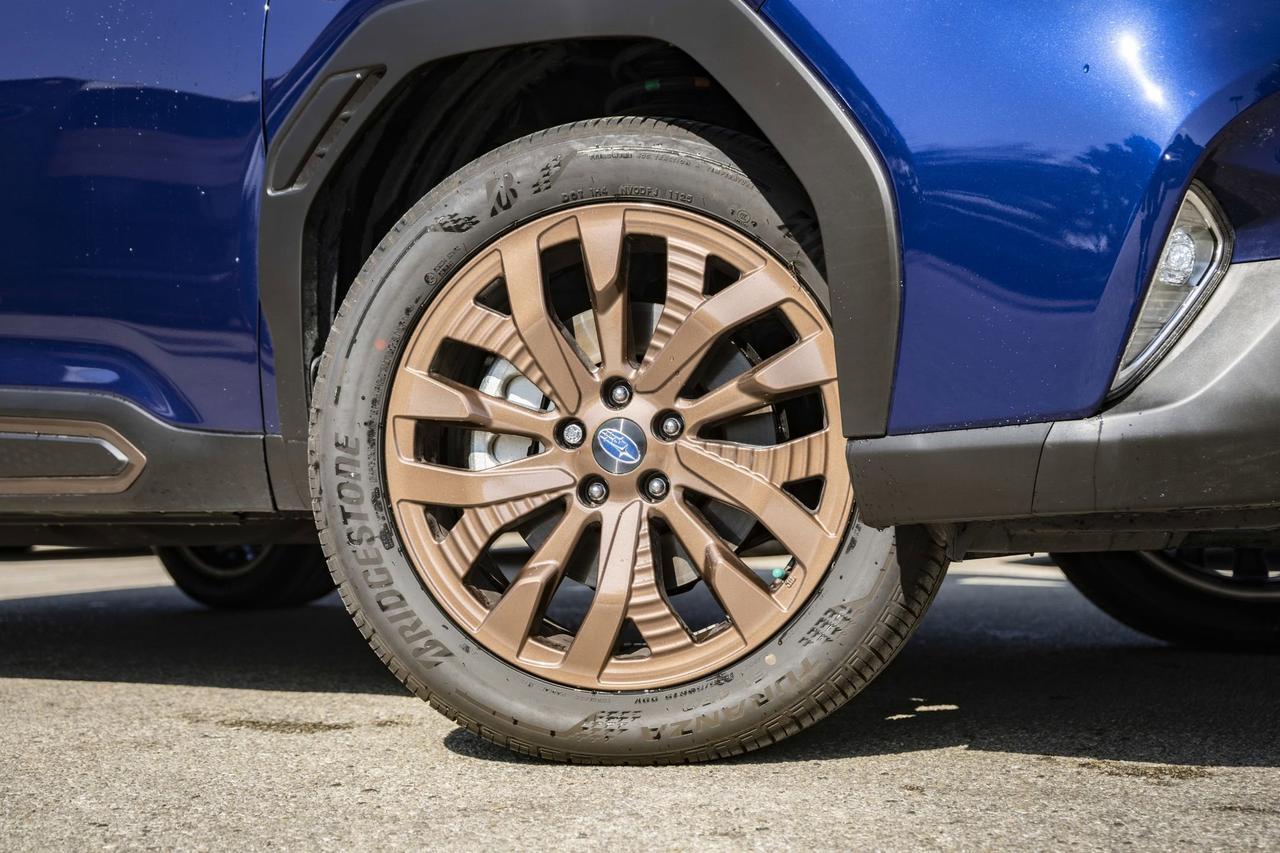 2025 Subaru Forester Sport Hybrid