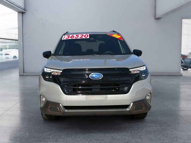 2025 Subaru Forester Sport Hybrid Yuma AZ