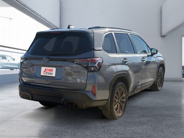 2025 Subaru Forester Sport Hybrid Yuma AZ