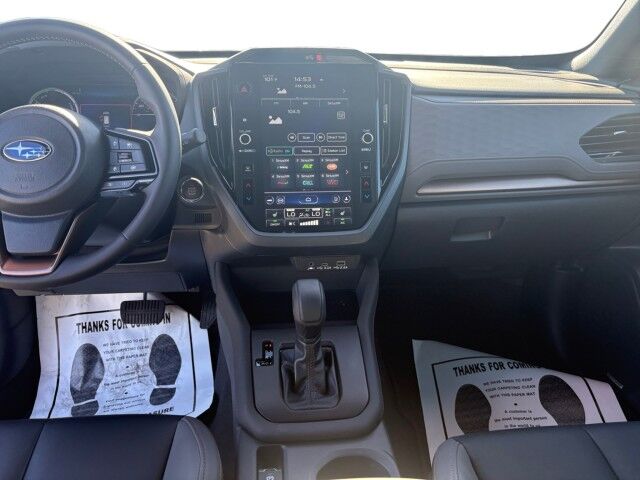 2025 Subaru Forester Sport Hybrid Yuma AZ