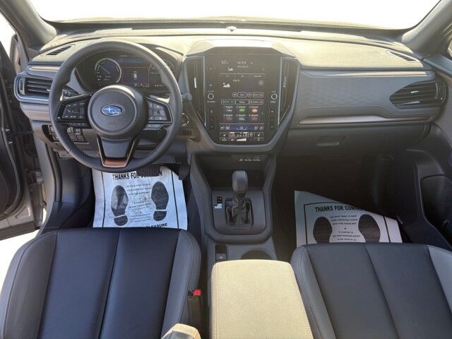 2025 Subaru Forester Sport Hybrid Yuma AZ