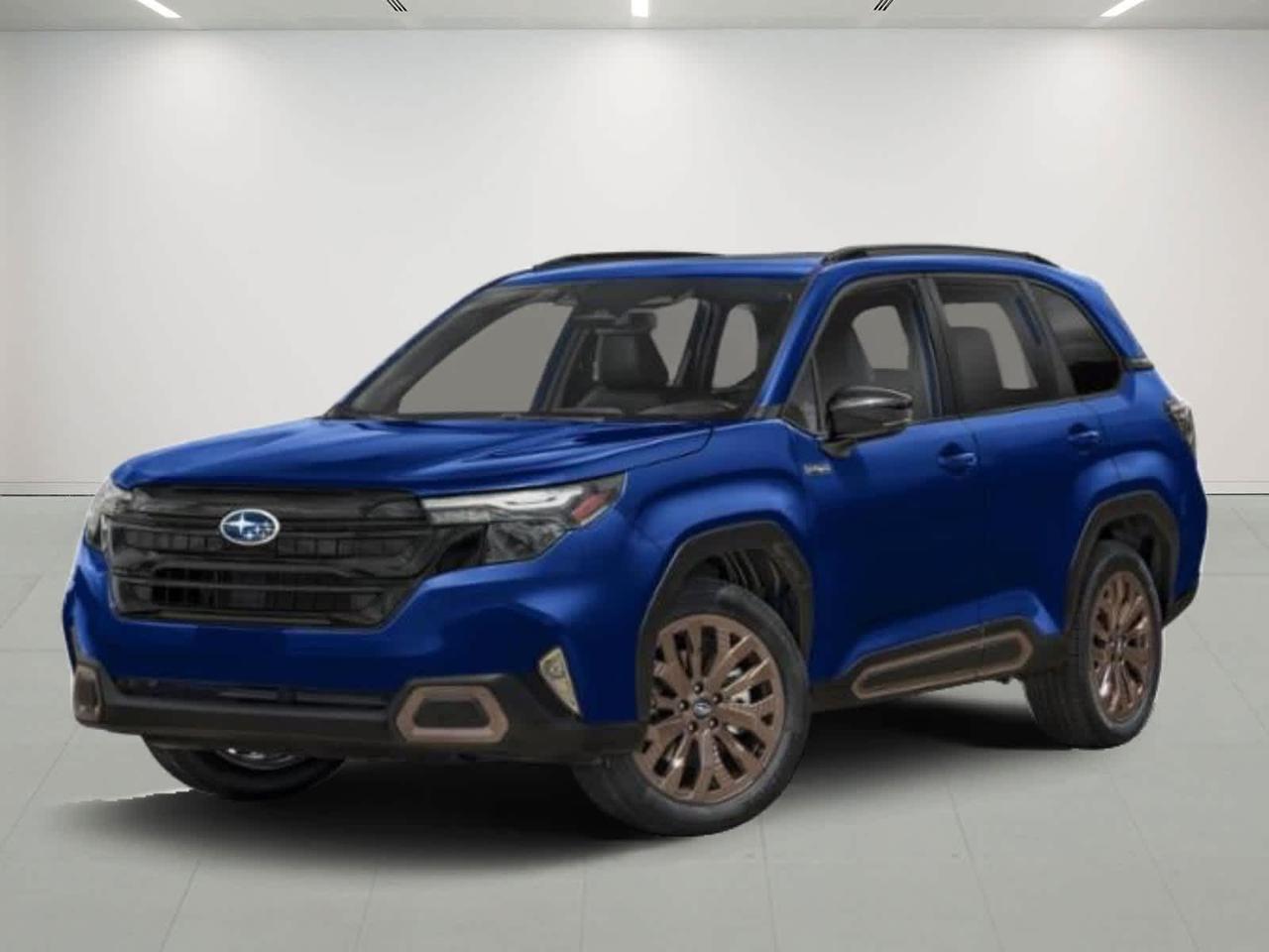 2025 Subaru Forester Sport Hybrid Belmont MA