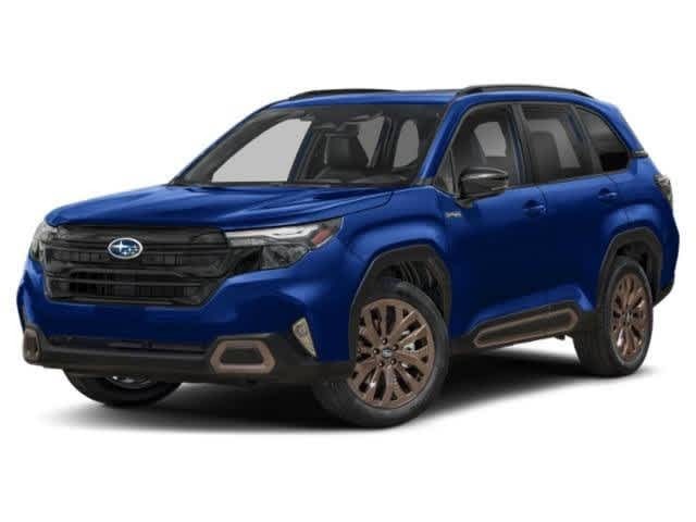 2025 Subaru Forester Sport Hybrid Belmont MA