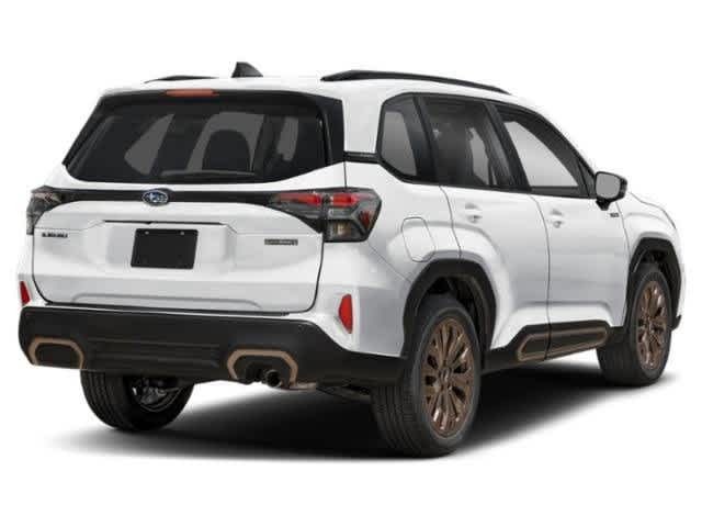 2025 Subaru Forester Sport Hybrid Belmont MA