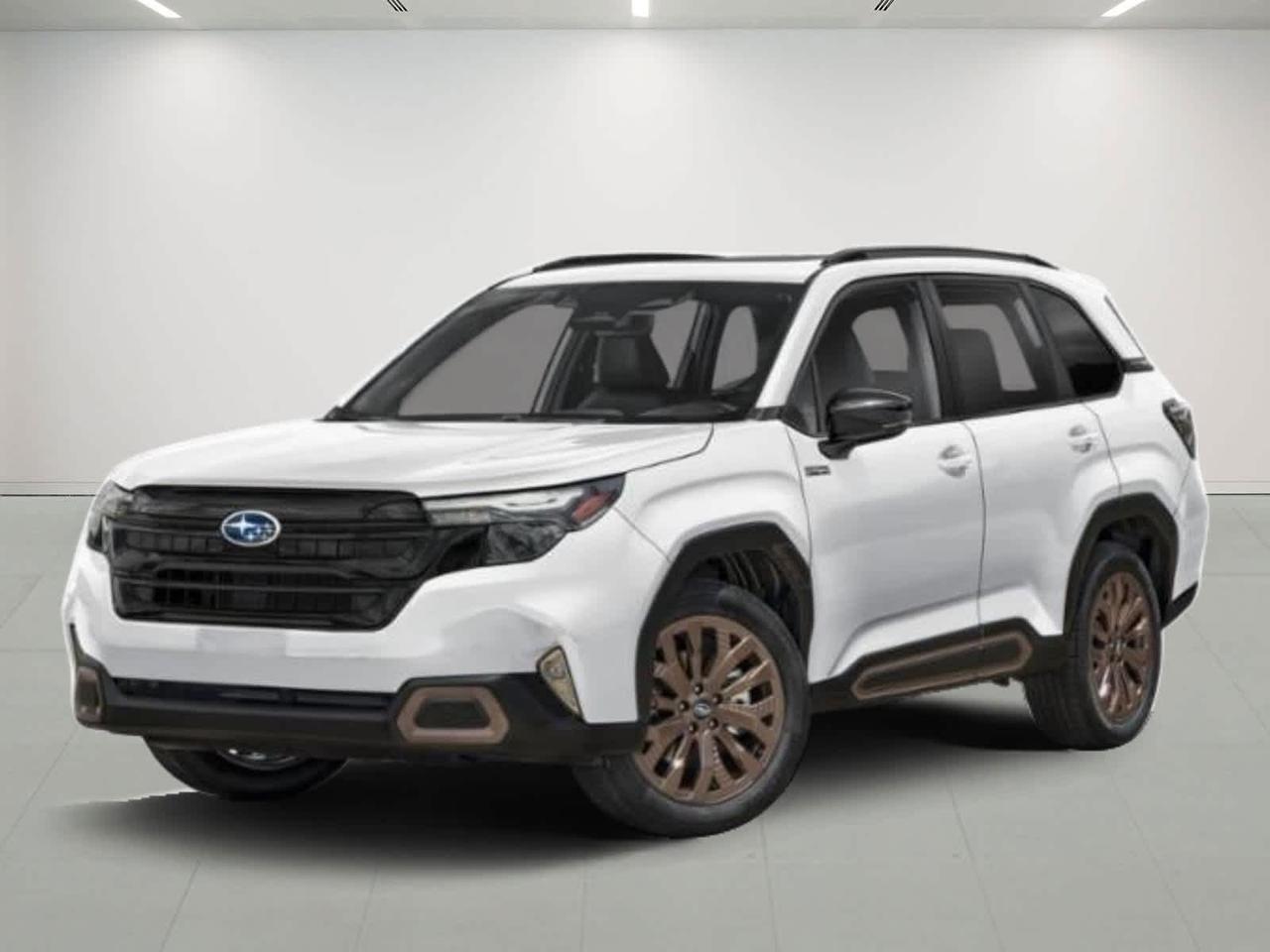 2025 Subaru Forester Sport Hybrid Belmont MA