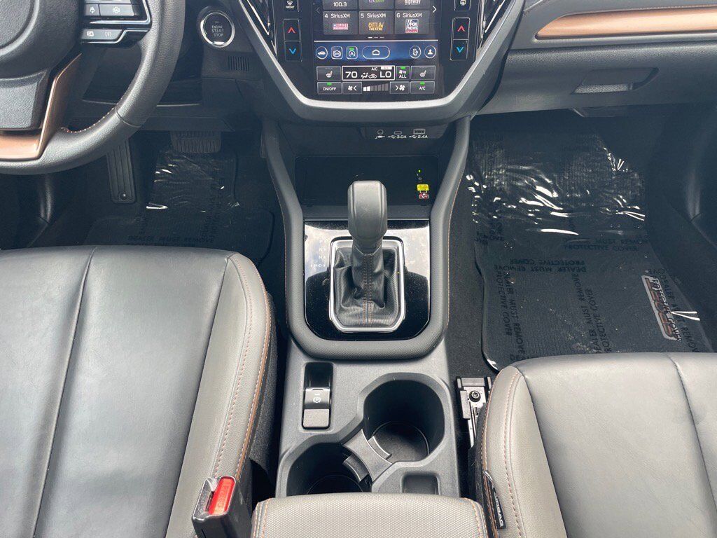 2025 Subaru Forester Sport Oak Ridge TN