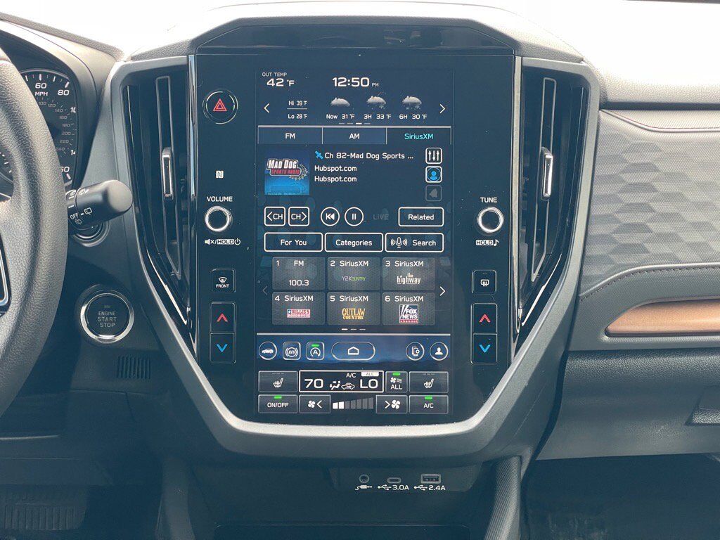 2025 Subaru Forester Sport Oak Ridge TN