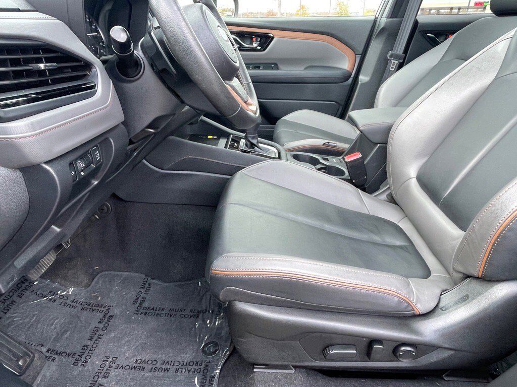 2025 Subaru Forester Sport Oak Ridge TN