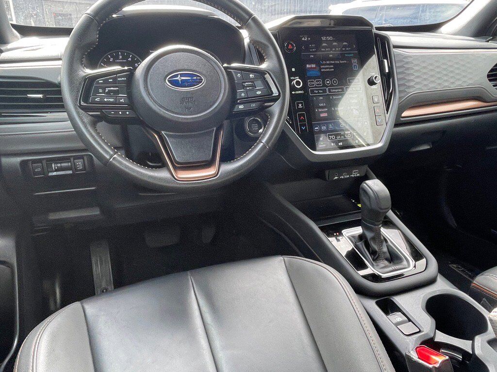 2025 Subaru Forester Sport Oak Ridge TN