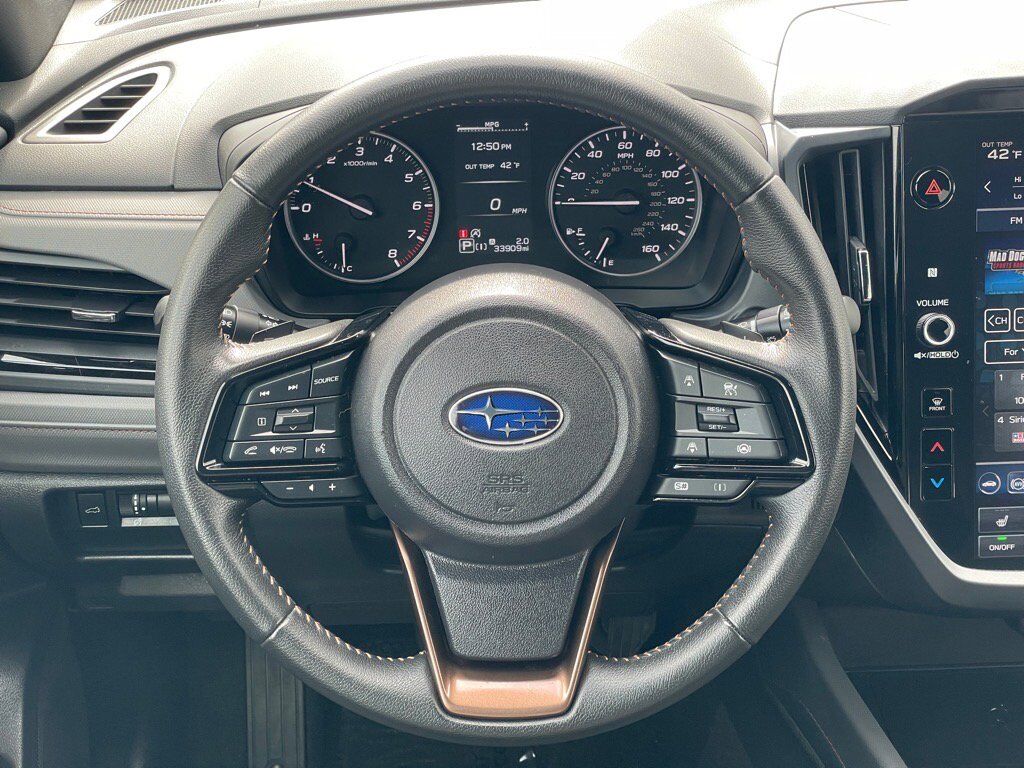 2025 Subaru Forester Sport Oak Ridge TN