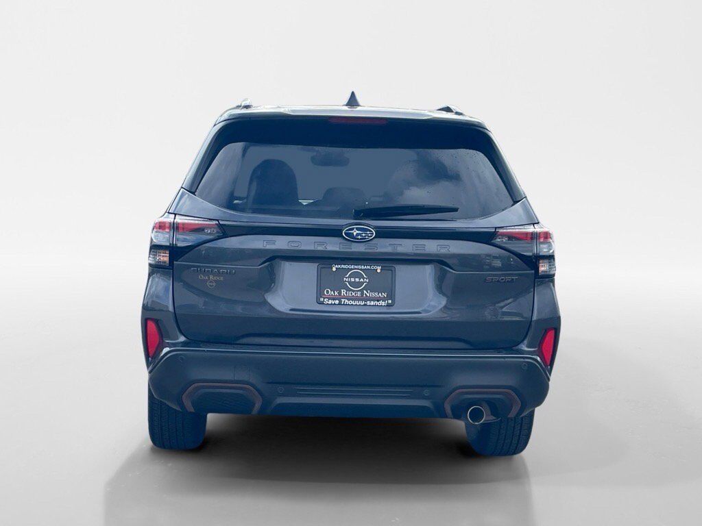 2025 Subaru Forester Sport Oak Ridge TN