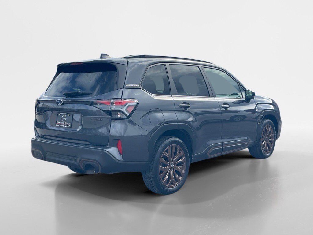 2025 Subaru Forester Sport Oak Ridge TN