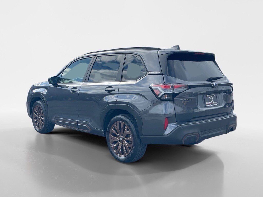 2025 Subaru Forester Sport Oak Ridge TN
