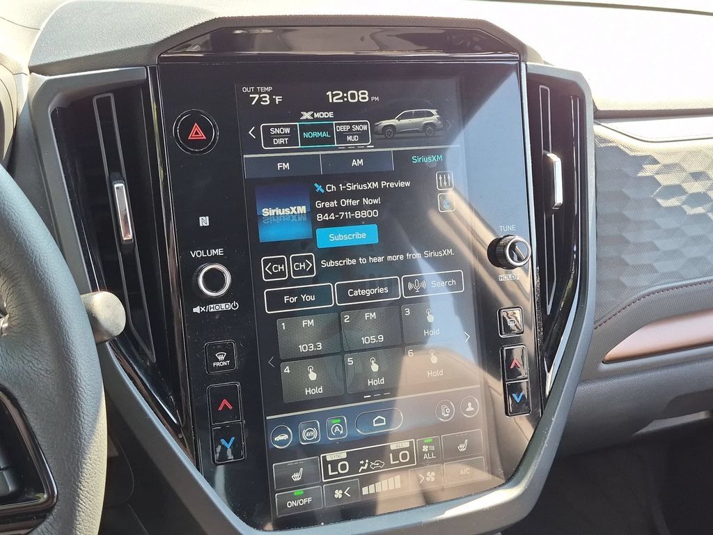 2025 Subaru Forester Sport Gresham OR