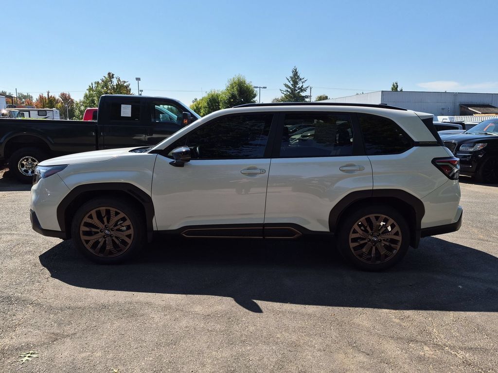 2025 Subaru Forester Sport Gresham OR