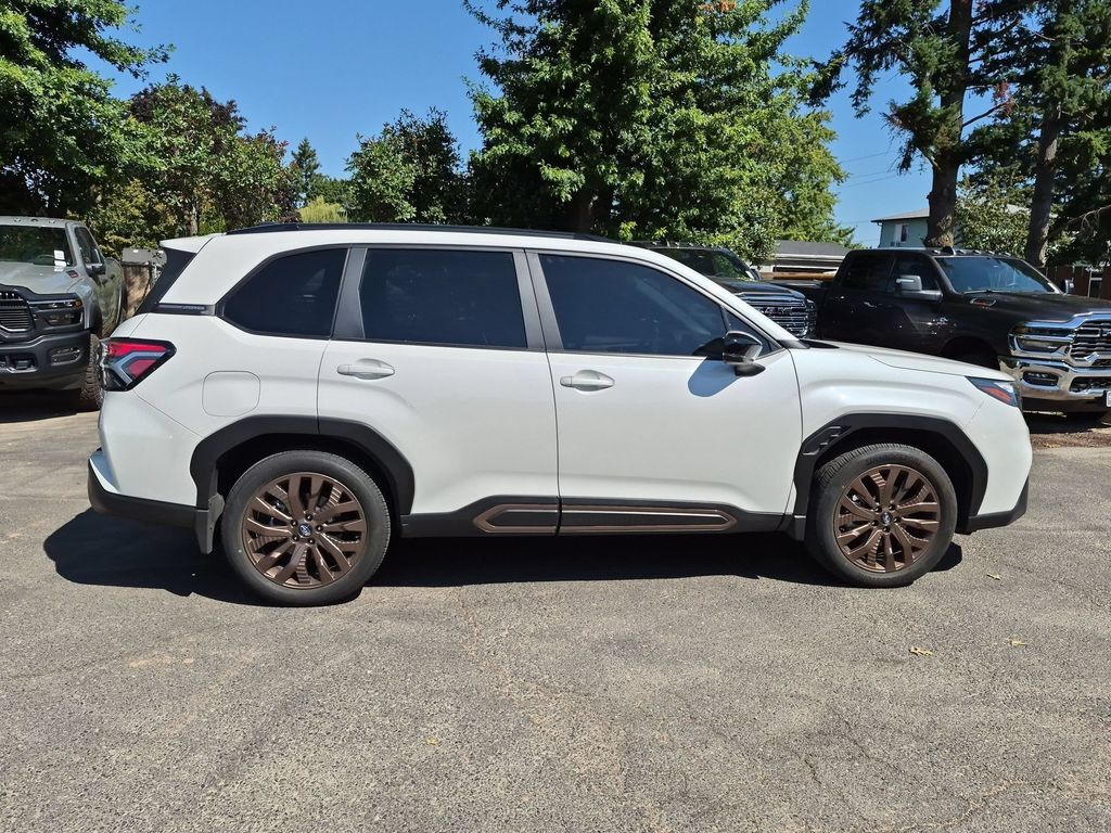 2025 Subaru Forester Sport Gresham OR
