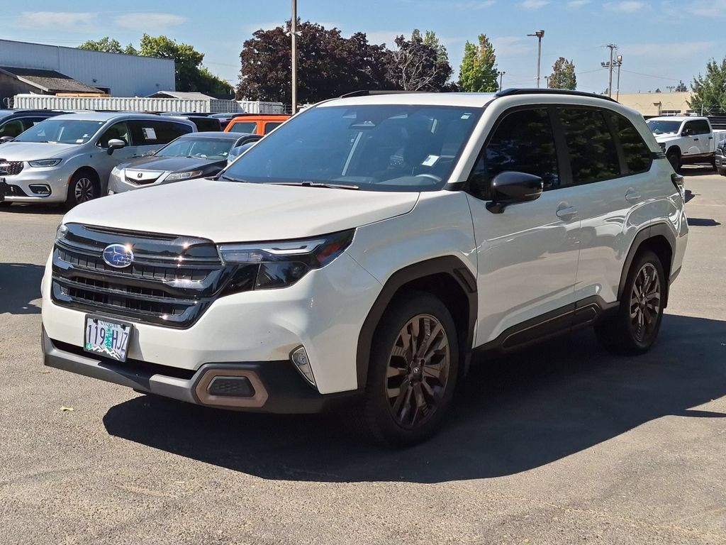 2025 Subaru Forester Sport Gresham OR
