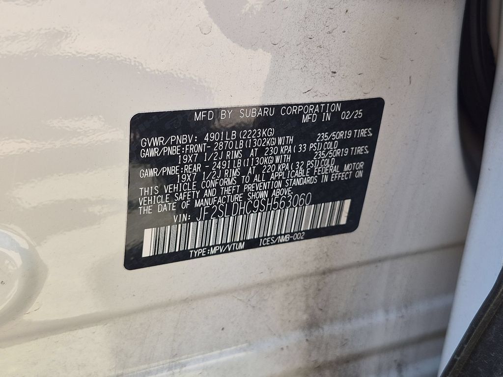 2025 Subaru Forester Sport Gresham OR