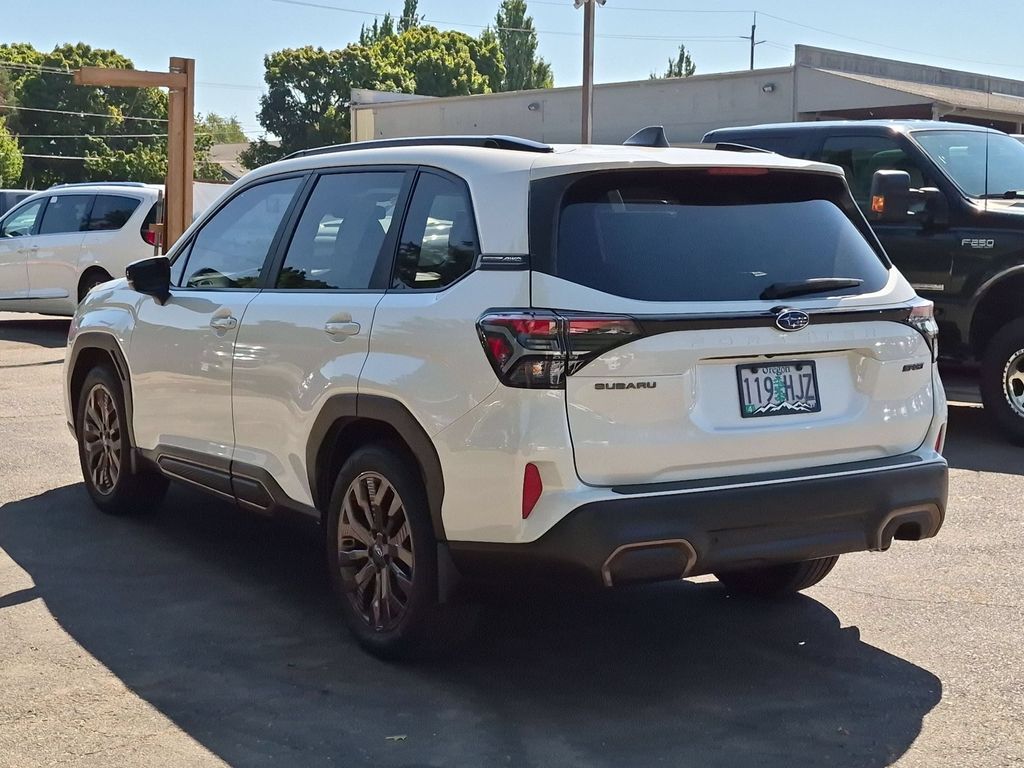 2025 Subaru Forester Sport Gresham OR