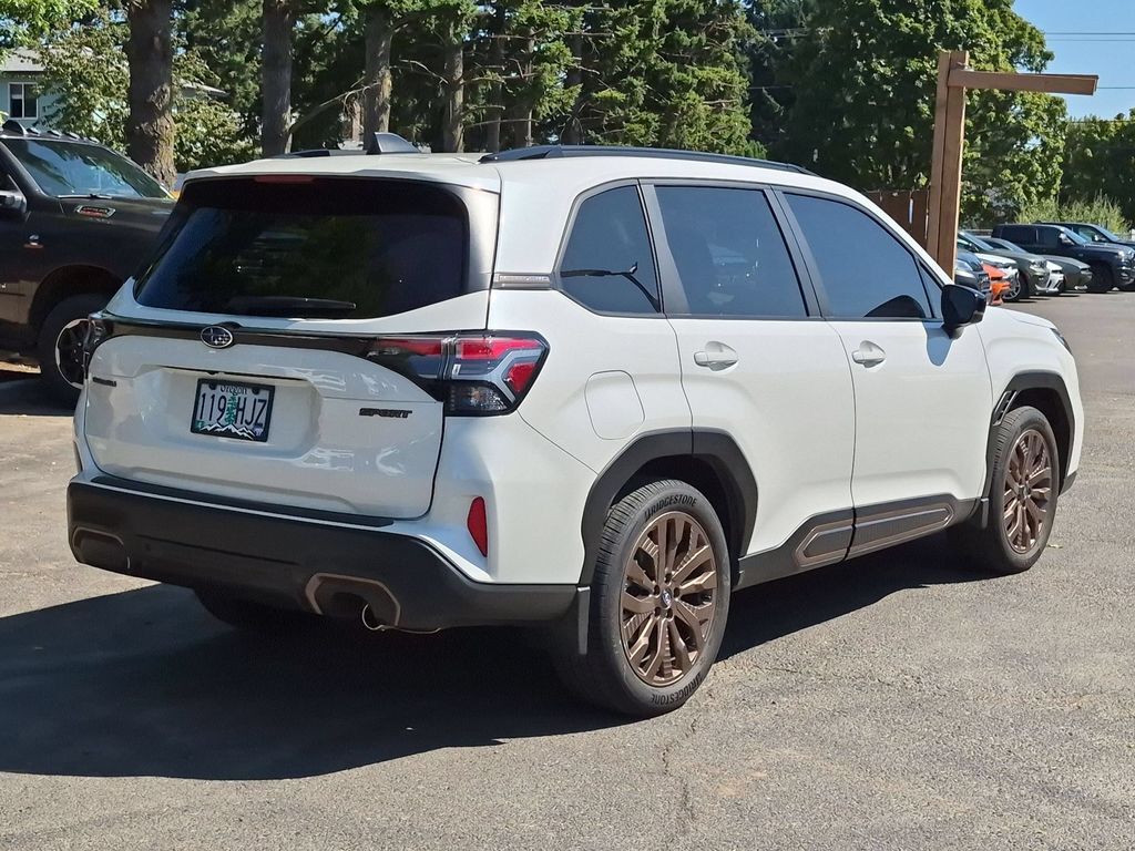 2025 Subaru Forester Sport Gresham OR