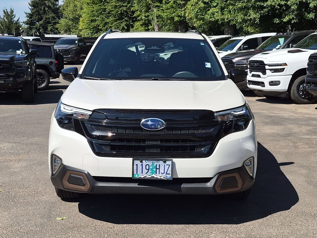 2025 Subaru Forester Sport Gresham OR