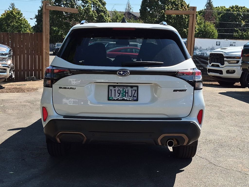 2025 Subaru Forester Sport Gresham OR
